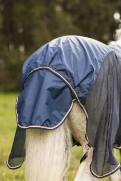Horze Nevada Leichte Woll- & Meshdecke 25 Horze Nevada Leichte Woll- & Meshdecke -Pferdedecken Store 24046 vdb 10