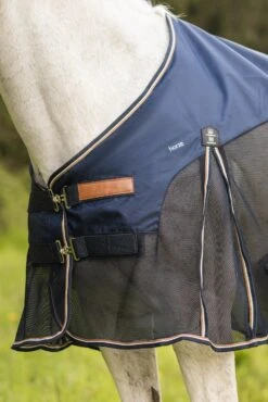 Horze Nevada Leichte Woll- & Meshdecke 26 Horze Nevada Leichte Woll- & Meshdecke -Pferdedecken Store 24046 vdb 11
