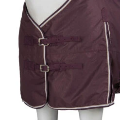 Horze Glasgow Regendecke, 100g -Pferdedecken Store 24106 EDPU SLBR 2