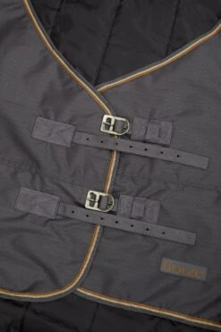 Horze Glasgow Regendecke Mit Halsteil, 400g 33 Horze Glasgow Regendecke Mit Halsteil, 400g -Pferdedecken Store 24111 BPG 2