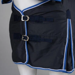 Horze Glasgow Regendecke Mit Halsteil, 400g 21 Horze Glasgow Regendecke Mit Halsteil, 400g -Pferdedecken Store 24111 DB 3