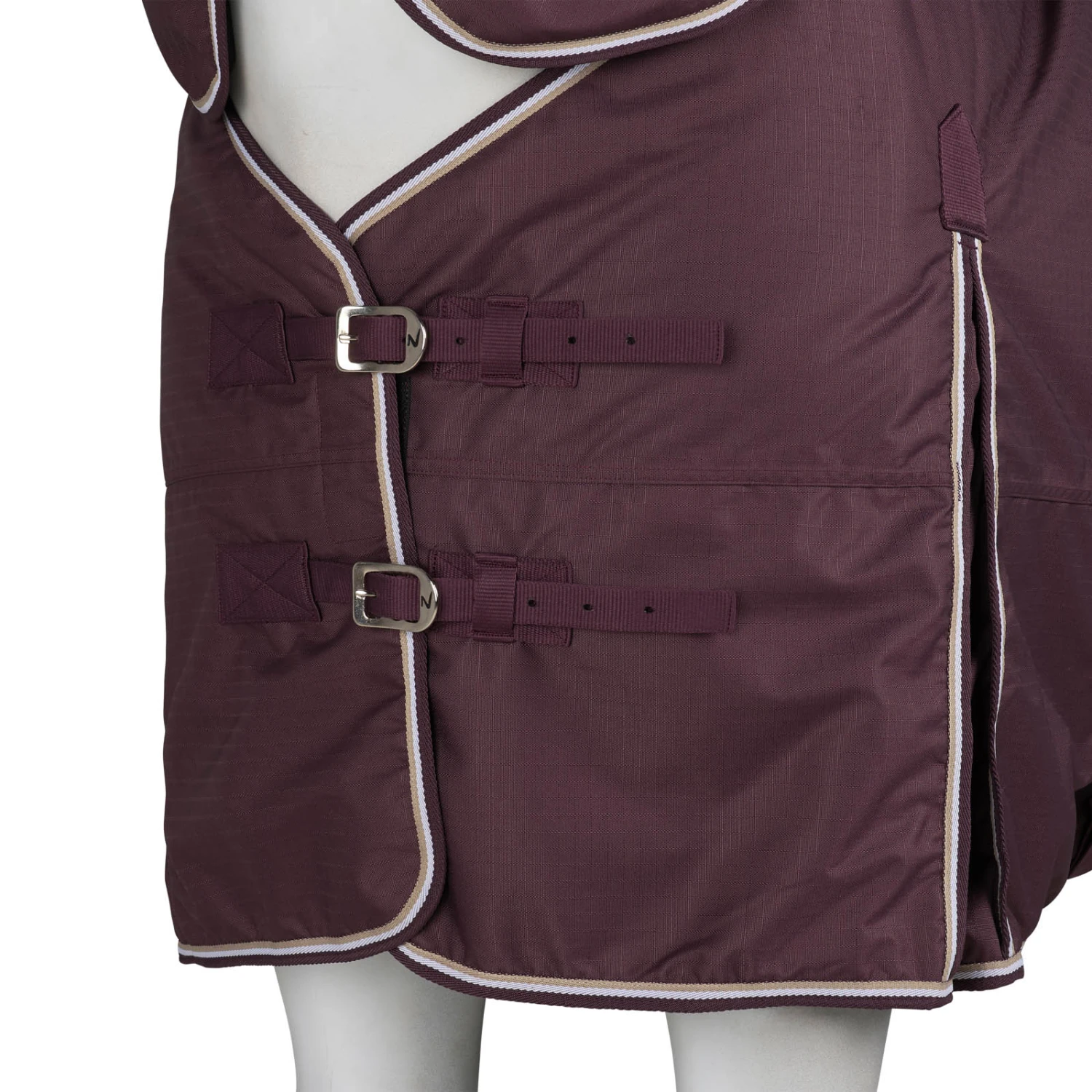 Horze Glasgow Regendecke Mit Halsteil, 400g 8 Horze Glasgow Regendecke Mit Halsteil, 400g – Bild 6