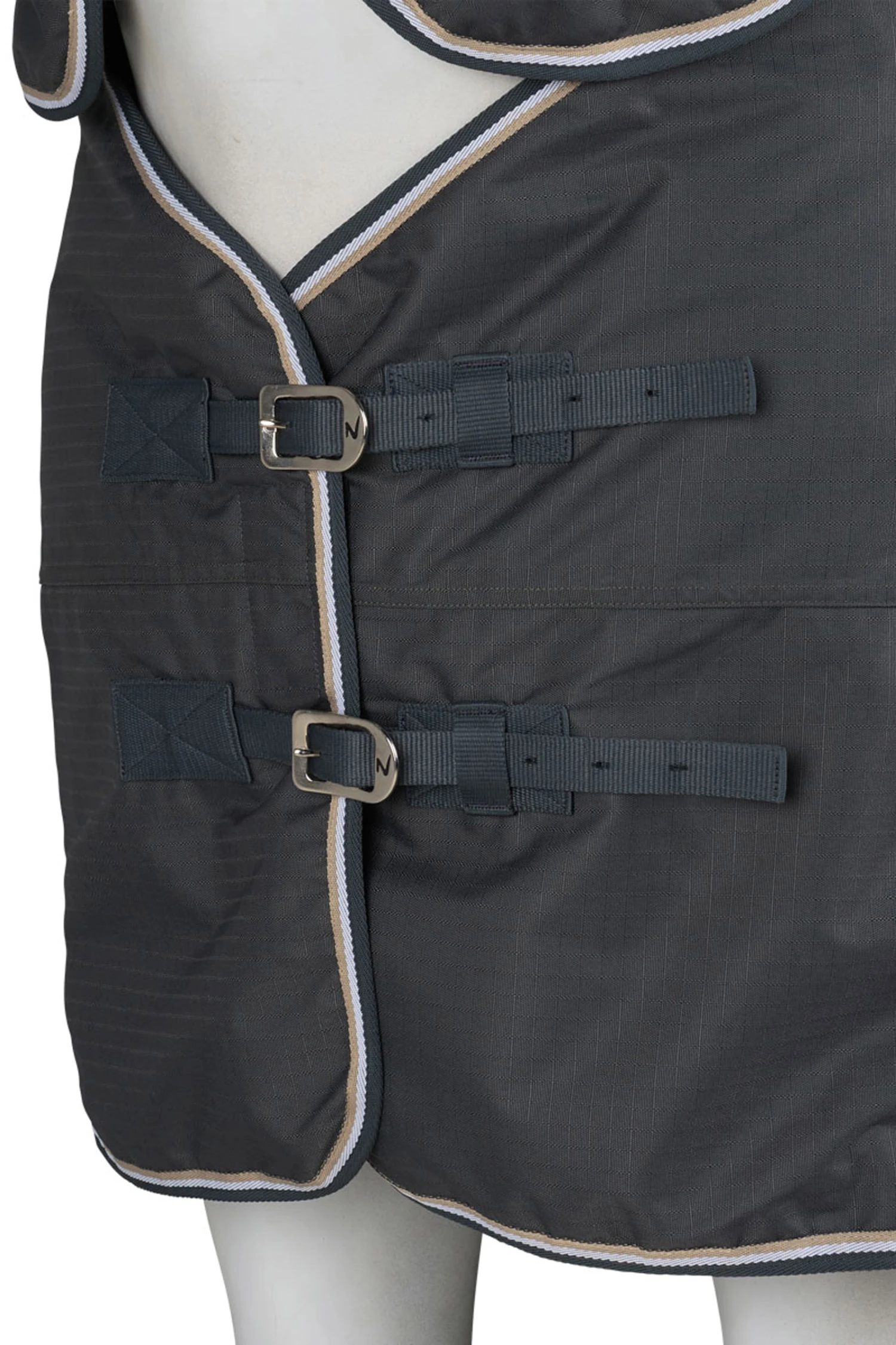 Horze Glasgow Regendecke Mit Halsteil, 400g 12 Horze Glasgow Regendecke Mit Halsteil, 400g – Bild 10