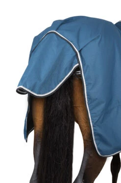 Horze Glasgow Weidedecke Mit Fleece-Futter Und Reflektierenden Akzenten 16 Horze Glasgow Weidedecke Mit Fleece-Futter Und Reflektierenden Akzenten -Pferdedecken Store 24114 559 03