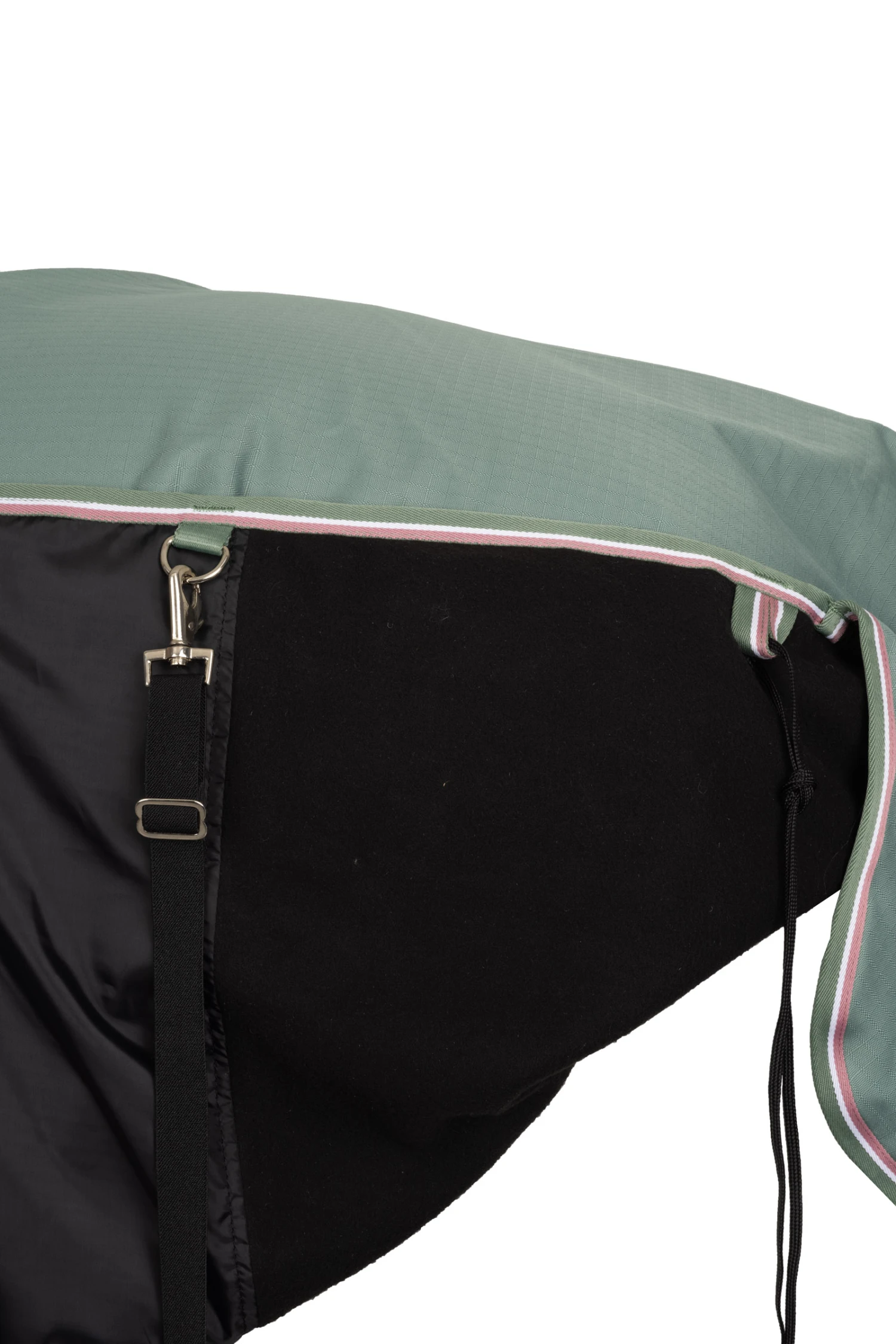 Horze Glasgow Weidedecke Mit Fleece-Futter Und Reflektierenden Akzenten 14 Horze Glasgow Weidedecke Mit Fleece-Futter Und Reflektierenden Akzenten – Bild 12