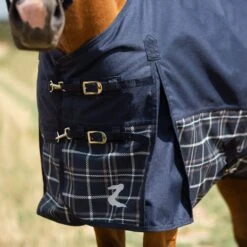 Horze Nevada 1200D Regendecke,100g -Pferdedecken Store 24128 PDB LDGR 2