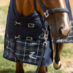 Horze Nevada 1200D Regendecke,100g -Pferdedecken Store 24128 PDB LDGR 3