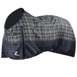 Horze Nevada 1200D Regendecke,100g -Pferdedecken Store 24128 VDB MBZ 2