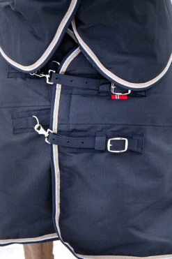 B Vertigo Georgina Weidedecke Mit Abnehmbarem Halsteil, 250g -Pferdedecken Store 24133 VDB 03