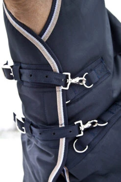 B Vertigo Georgina Weidedecke Mit Abnehmbarem Halsteil, 250g -Pferdedecken Store 24133 VDB 04