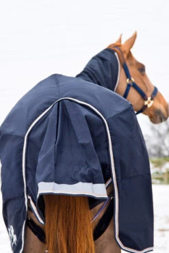 B Vertigo Georgina Weidedecke Mit Abnehmbarem Halsteil, 250g -Pferdedecken Store 24133 VDB 07