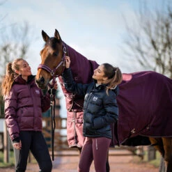 B Vertigo Georgina Weidedecke Mit Abnehmbarem Halsteil, 250g -Pferdedecken Store 24133 WDRE 5