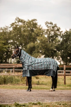 Horze Nevada Halsteil -Pferdedecken Store 24139 UDGR 4