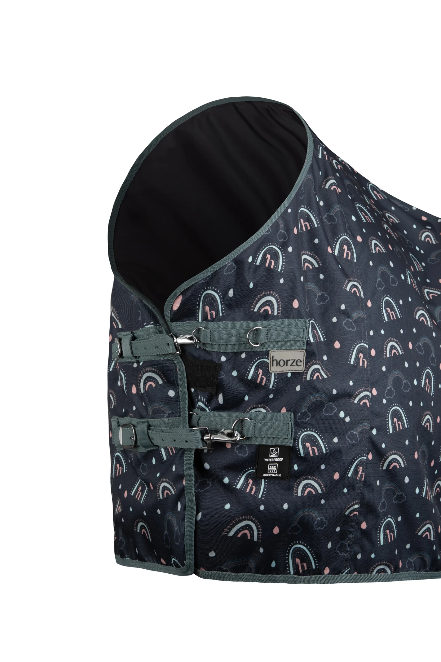 Horze Trixi Pony Weidedecke 4 Horze Trixi Pony Weidedecke – Bild 2