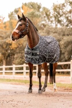 Horze Trixi Pony Weidedecke 13 Horze Trixi Pony Weidedecke -Pferdedecken Store 24201 590 06