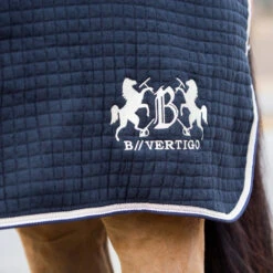 B Vertigo Concord Trainingsdecke -Pferdedecken Store 24328 VDB 4