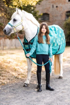 Horze Magic Carousel Pony Weidedecke, 0g -Pferdedecken Store 24423 556 08