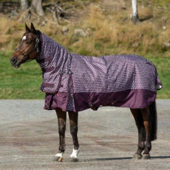 Horze Avalanche Winterdecke Combo 1200D, 350g -Pferdedecken Store 24566 PRPU AG 1