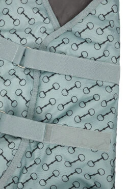 Horze Avalanche Winterdecke Combo 1200D, 350g -Pferdedecken Store 24566 SIB 2