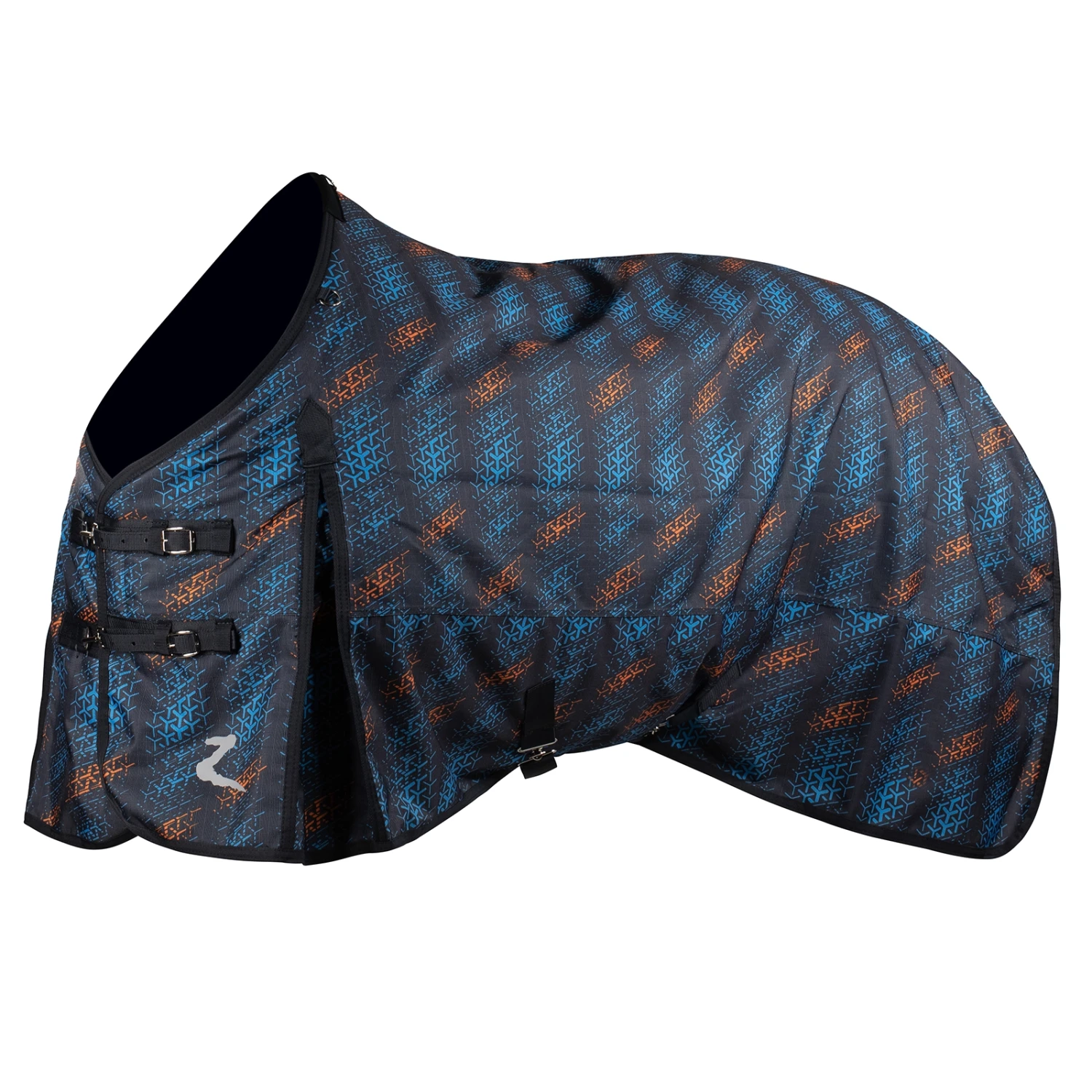 Horze Nevada Winterdecke, 400g 6 Horze Nevada Winterdecke, 400g – Bild 4