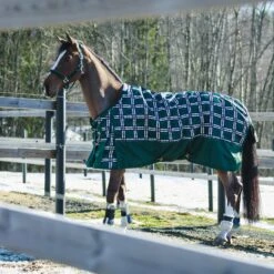 Horze Nevada Winterdecke, 400g 25 Horze Nevada Winterdecke, 400g -Pferdedecken Store 24571 BTGR VDB 1