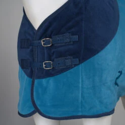 Horze Turin Fleece Abschwitzdecke 12 Horze Turin Fleece Abschwitzdecke -Pferdedecken Store 24657 PB 3