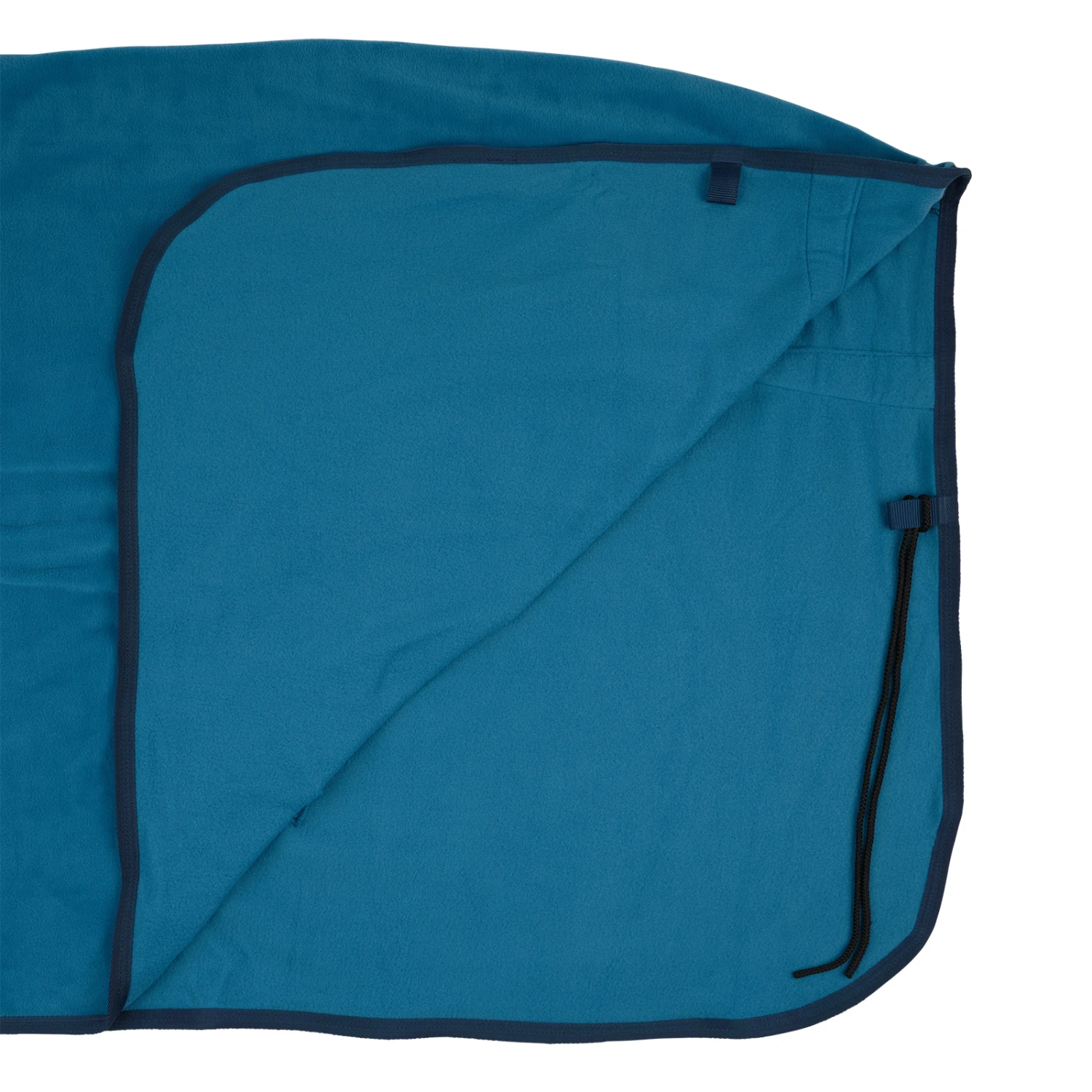 Horze Turin Fleece Abschwitzdecke 6 Horze Turin Fleece Abschwitzdecke – Bild 4