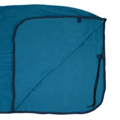 Horze Turin Fleece-Abschwitzdecke Mit Halsteil 13 Horze Turin Fleece-Abschwitzdecke Mit Halsteil -Pferdedecken Store 24658 PB 4