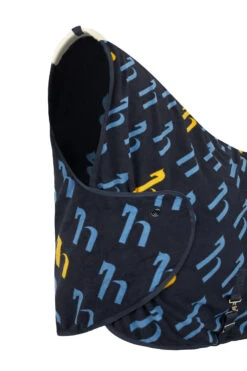 Horze Wicklow Abschwitzdecke Mit Logo Print -Pferdedecken Store 24689 590 02