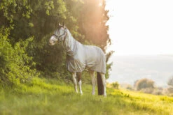 Horze La Pampa Fliegenschutz Set -Pferdedecken Store 24817 g 17