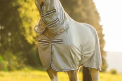 Horze La Pampa Fliegenschutz Set -Pferdedecken Store 24817 g 20