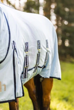 Horze Freja Combo Fliegendecke -Pferdedecken Store 24832 lb 12