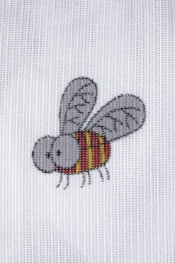 Horze Defender Fliegendecke Mit Festem Halsteil -Pferdedecken Store 24844 WH FLY 4