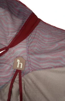 Horze Kenya Fliegendecke Mit Festem Halsteil -Pferdedecken Store 24864 251 03