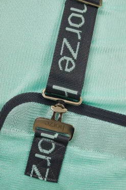 Horze Paso Fino Fliegendecke Mit Halsteil Und UV Schutz -Pferdedecken Store 24893 616 04