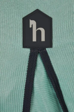 Horze Paso Fino Fliegendecke Mit Halsteil Und UV Schutz -Pferdedecken Store 24893 616 05