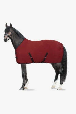 Horze Weiche Fleecedecke -Pferdedecken Store 24957 BRE 1