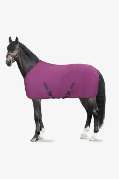 Horze Weiche Fleecedecke -Pferdedecken Store 24957 DLPU 1