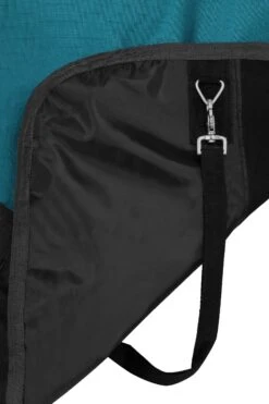 Horze Leichte 600D Weidedecke Mit Fleece-Futter -Pferdedecken Store 24972 535 4