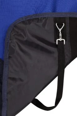 Horze Leichte 600D Weidedecke Mit Fleece-Futter -Pferdedecken Store 24972 550 4