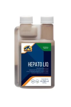 Cavalor Hepato Liq, 250 Ml