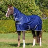 Bucas Freedom Turnout Full Neck Regendecke Mit Festem Halsteil, 0g -Pferdedecken Store 300453 DB 1