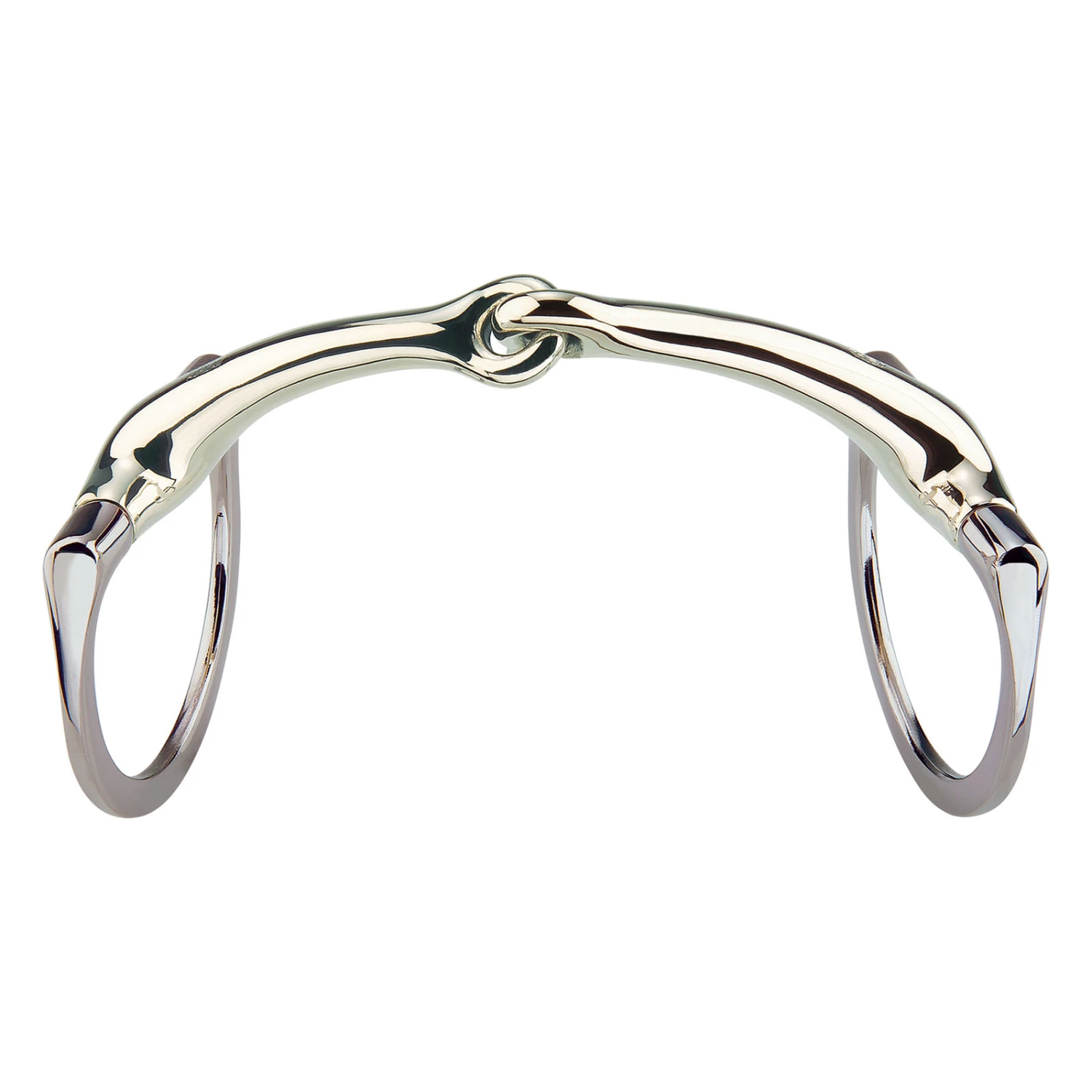 Sprenger Dynamic RS 14mm Unterlegtrense Einfach Gebrochene S 3 Sprenger Dynamic RS 14mm Unterlegtrense Einfach Gebrochene S