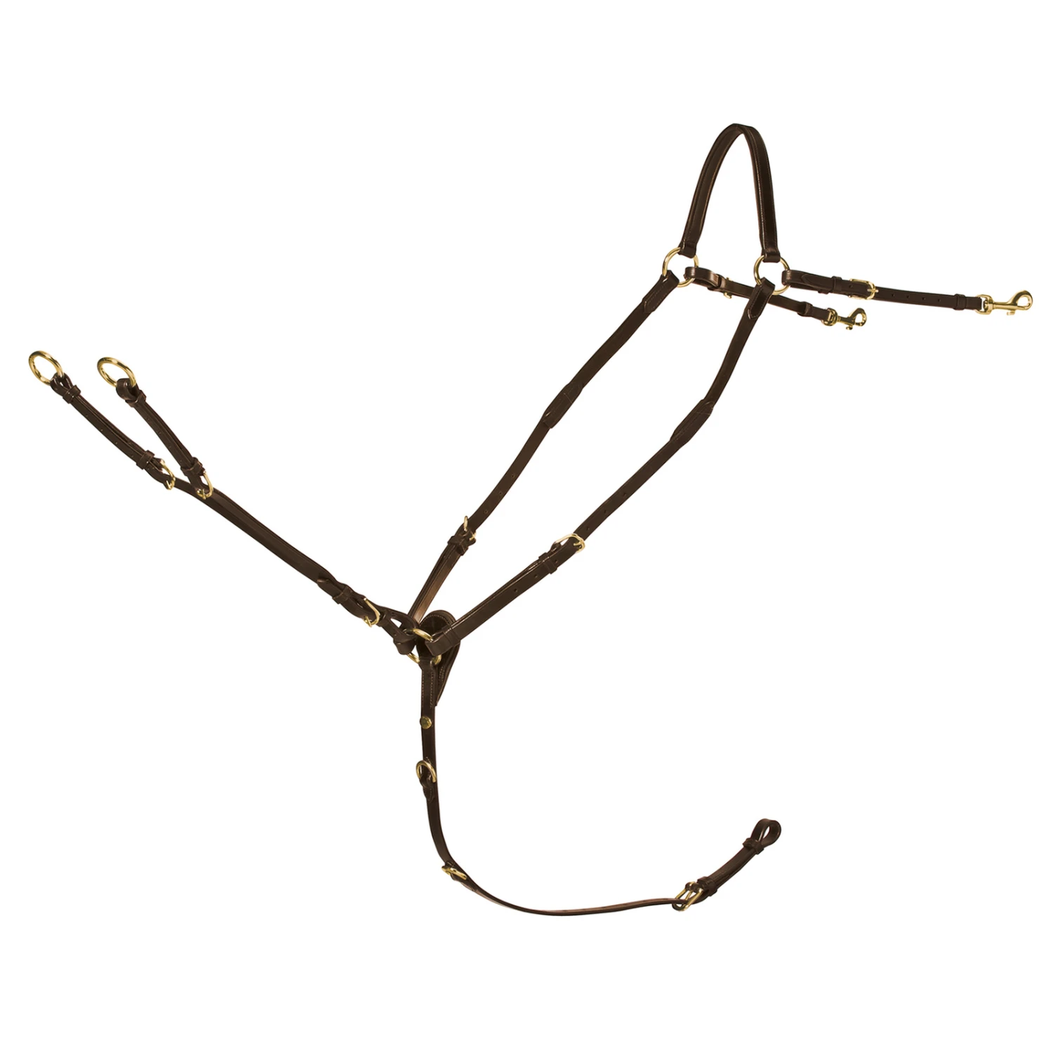 Schockemöhle Schmal Geschnittenes Vorderzeug: RACE II 3 Schockemöhle Schmal Geschnittenes Vorderzeug: RACE II