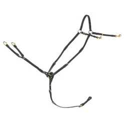 Schockemöhle Schmal Geschnittenes Vorderzeug: RACE II 11 Schockemöhle Schmal Geschnittenes Vorderzeug: RACE II -Pferdedecken Store 302081 BL GO 1