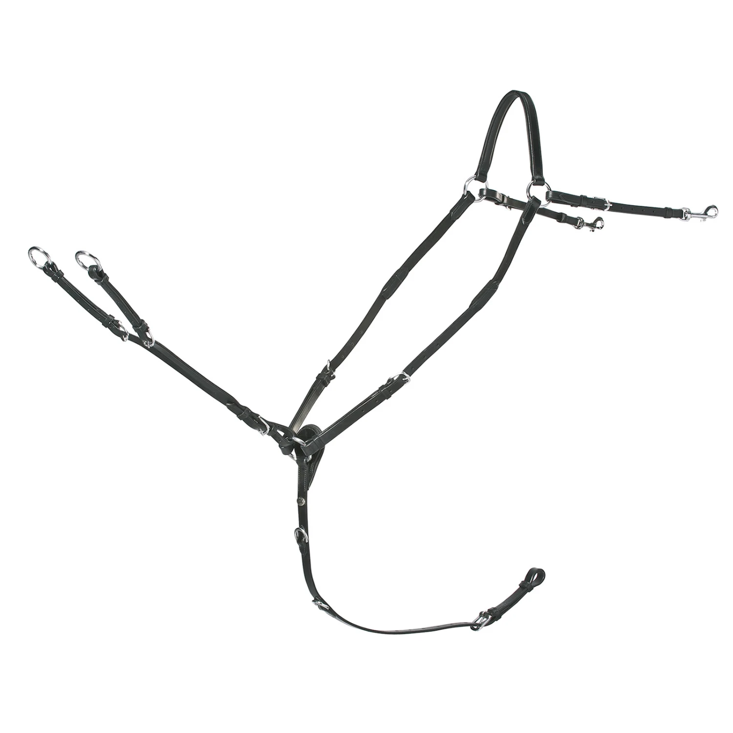 Schockemöhle Schmal Geschnittenes Vorderzeug: RACE II 6 Schockemöhle Schmal Geschnittenes Vorderzeug: RACE II – Bild 4