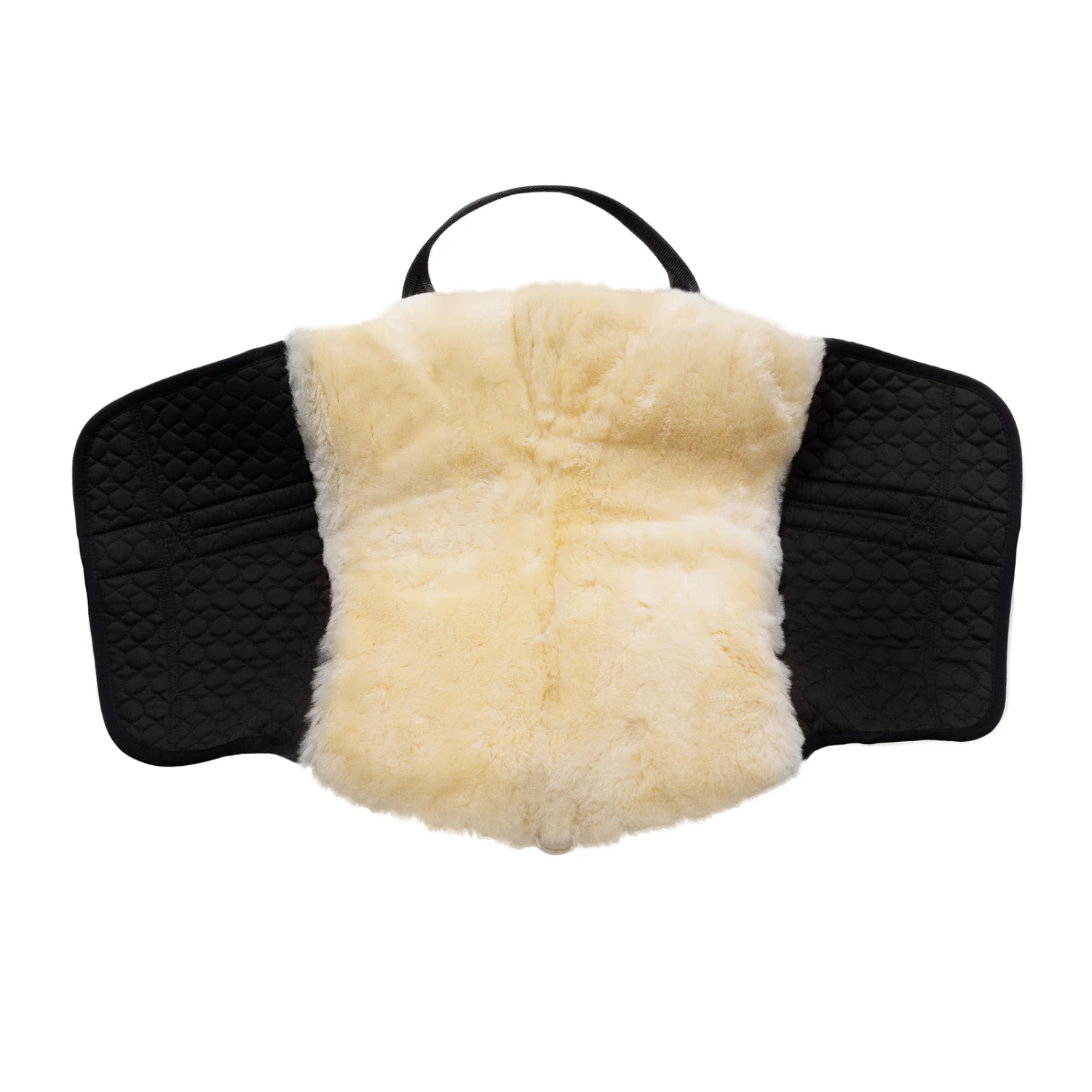 Christ Bareback Iberica Plus Lammfell-Sattel, Shetland 13 Christ Bareback Iberica Plus Lammfell-Sattel, Shetland – Bild 11