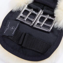 Christ Konturgurt Dressur, 85-90 -Pferdedecken Store 304763 BL NAT 2