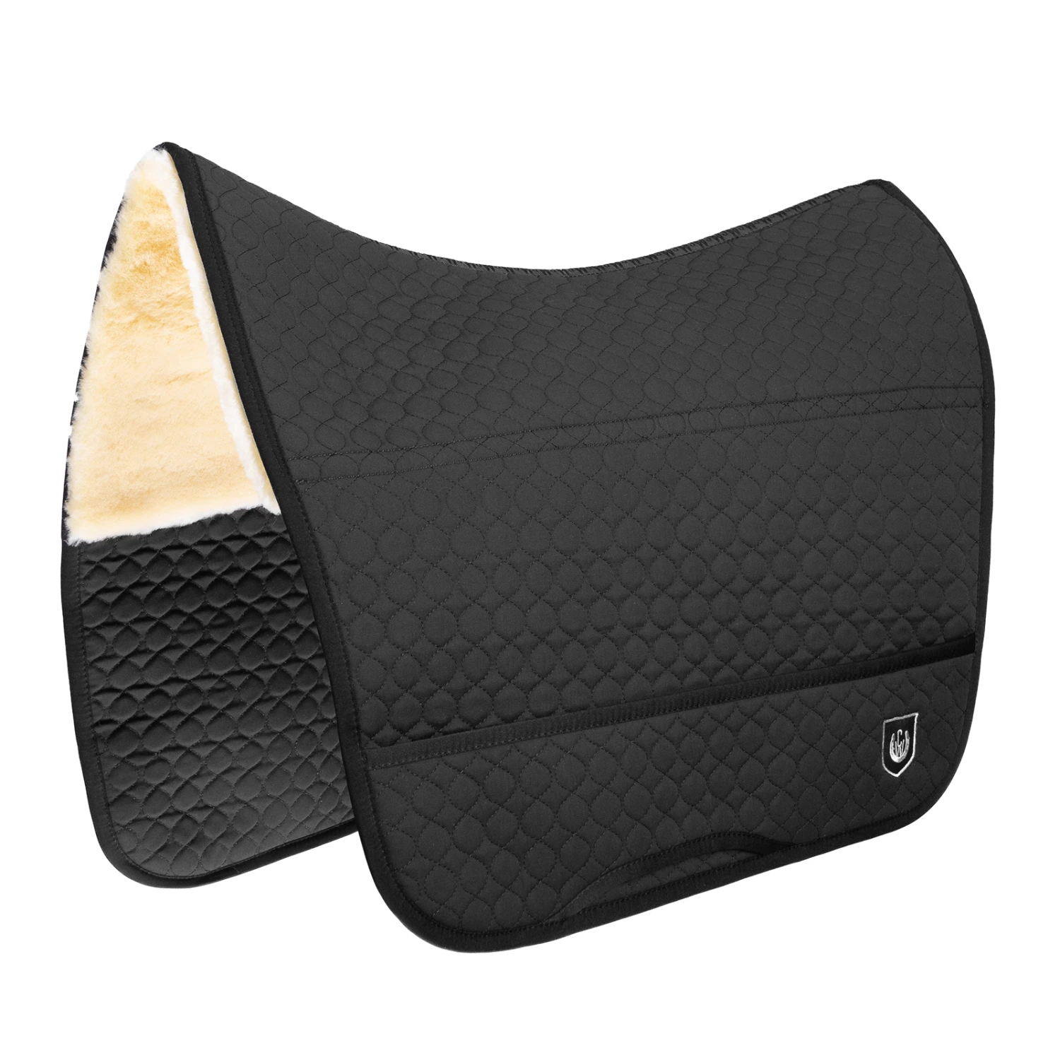 Christ SD Champ Schabracke Für Iberica Plus Fellsattel 3 Christ SD Champ Schabracke Für Iberica Plus Fellsattel