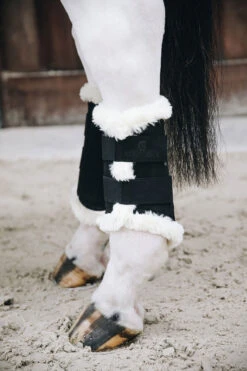 Kentucky Horsewear Turnout AIR Boots, Hind -Pferdedecken Store 306151 BL 3